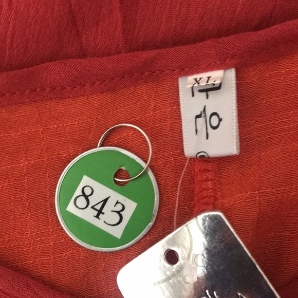 NWT Boho style dress - Picture 5 of 5